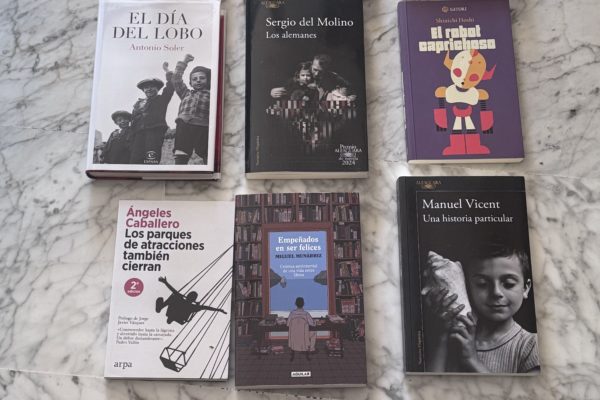 Mis libros favoritos de 2024